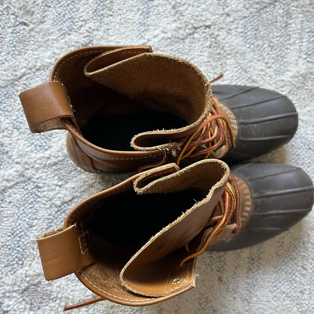 The Original L.L.Bean Boot - Picture 4 of 7